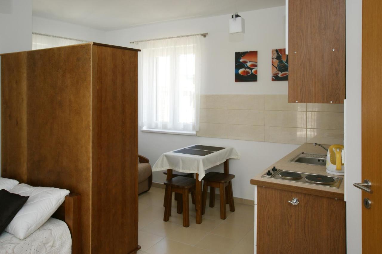 Villa Trio Srima Kültér fotó