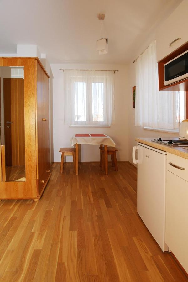 Villa Trio Srima Kültér fotó