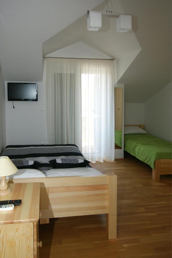 Villa Trio Srima Kültér fotó